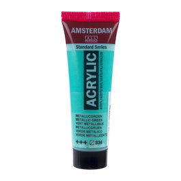 Amsterdam Standard Series Vert Métallique 836
