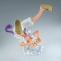 Banpresto Figure One Piece King of Artist Monkey D. Luffy Gear 5 - Special ver. de collection