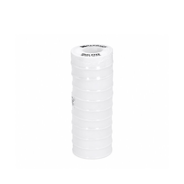 WOLFPACK LINEA PROFESIONAL Ruban PTFE 12 mm x 10 m
