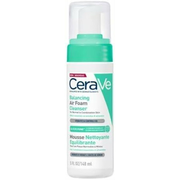 CeraVe Nettoyant Mousse Rééquilibrant Air 148 ml CeraVe Nettoyant Mousse Rééquilibrant Air 148 ml