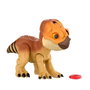 Mattel Jurassic World - Figurine Aquilops Dolores Interactive