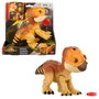 Mattel Jurassic World - Figurine Aquilops Dolores Interactive
