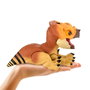 Mattel Jurassic World - Figurine Aquilops Dolores Interactive