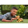 Mattel Jurassic World - Figurine Aquilops Dolores Interactive