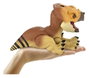 Mattel Jurassic World - Figurine Aquilops Dolores Interactive