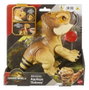 Mattel Jurassic World - Figurine Aquilops Dolores Interactive