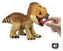 Mattel Jurassic World - Figurine Aquilops Dolores Interactive