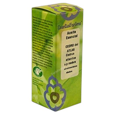 Esential Aroms Huile essentielle de Cèdre de l'Atlas 15 ml