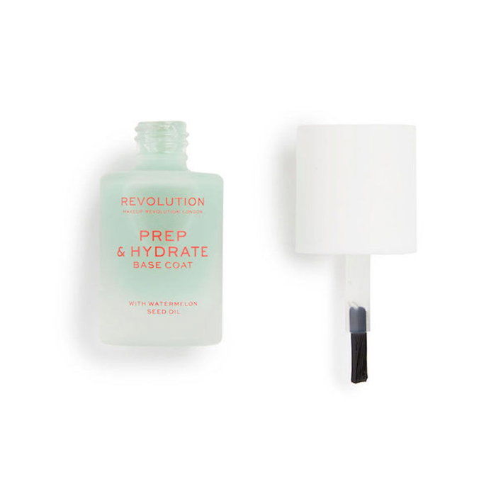 Revolution Make Up PREP & HYDRATE base coat 10ml