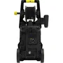Fatmax 475161 Nettoyeur haute pression électrique 160 bar 2.1 kW 480 l/h - Puissant et durable pour nettoyage extérieur