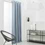 Today Rideau Isolant Thermique Essential Uni - 140 x 240 cm - Denim