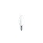 Philips 929001345367 Pack 2 Ampoules LED E14 B35 4.3W 470Lm 2700K