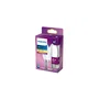 Philips Pack de 2 Ampoules LED E14 B35 4,3W 470Lm 2700K