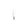 Philips 929001345367 Pack 2 Ampoules LED E14 B35 4.3W 470Lm 2700K