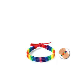 Bracelet Divertysex Multicouleur 12 Pièces