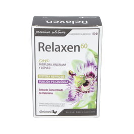 DIETMED RELAXEN 60 comprimés