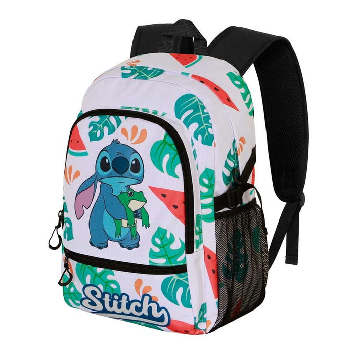 Karactermania Sac à dos Lilo et Stitch Frog Multicolor