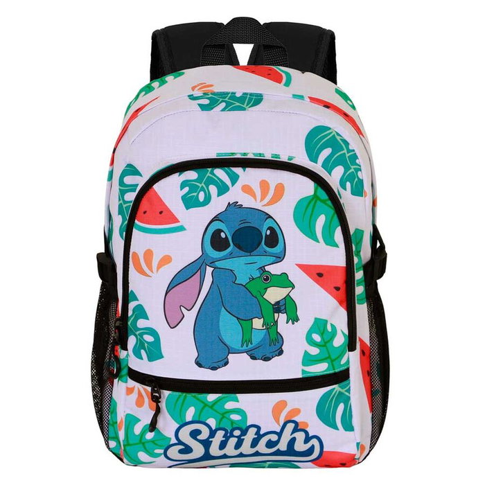 Karactermania Sac à dos Lilo et Stitch Frog Multicolor