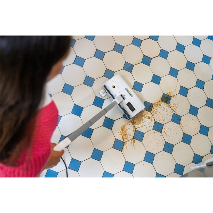 Karcher SC 1 Upright Easy Fix - Balai Vapeur blanc