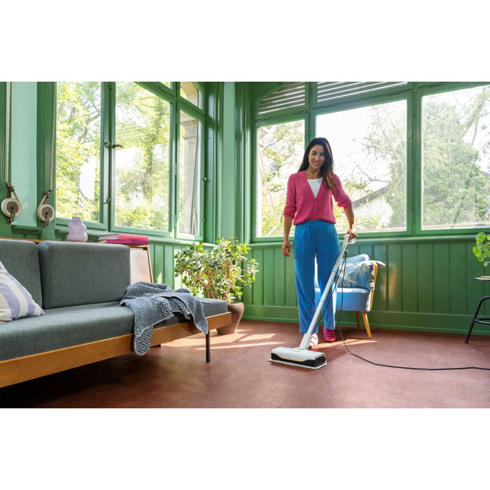 Karcher SC 1 Upright Easy Fix - Balai Vapeur blanc