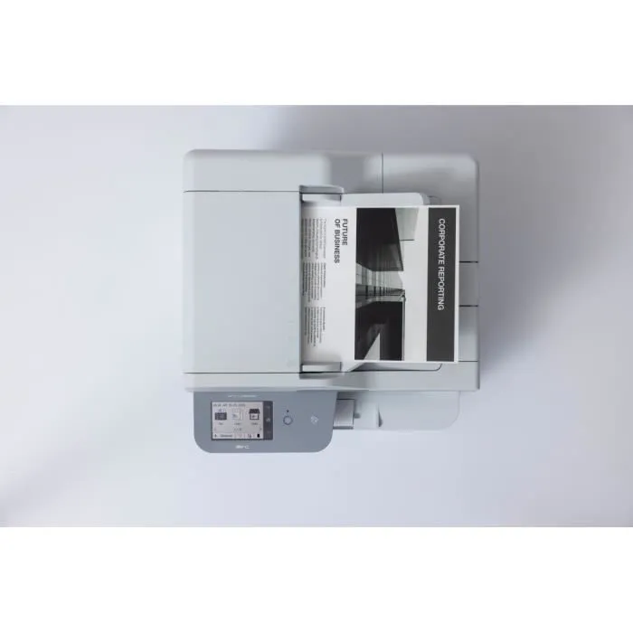 Brother MFC-L2980DW - Imprimante multifonction laser monochrome professionnelle A4 - Wi-Fi et NFC - Impression, numérisation, copie, télécopie