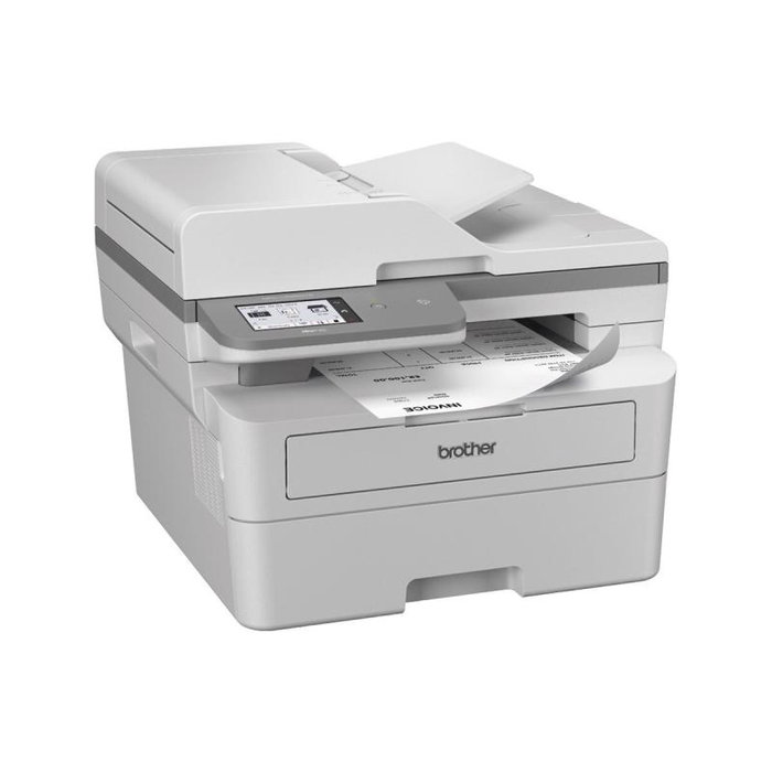 Brother MFCL2980DWRE1 - MFC-L2980DW, Imprimante Multifonction Laser Noir et Blanc avec Connectivité USB et Réseau