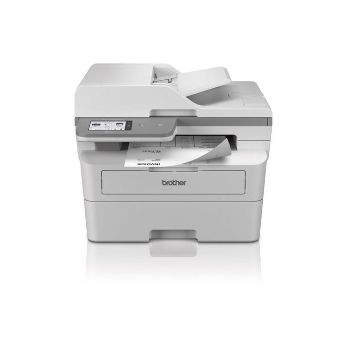 Brother MFCL2980DWRE1 - MFC-L2980DW, Imprimante Multifonction Laser Noir et Blanc avec Connectivité USB et Réseau