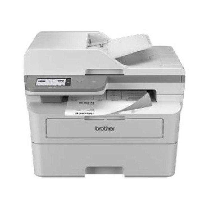 Brother MFCL2980DWRE1 - MFC-L2980DW, Imprimante Multifonction Laser Noir et Blanc avec Connectivité USB et Réseau