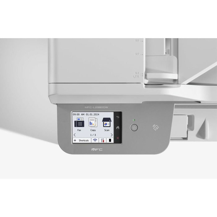 Brother MFC-L2980DW Imprimante multifonction laser monochrome A4