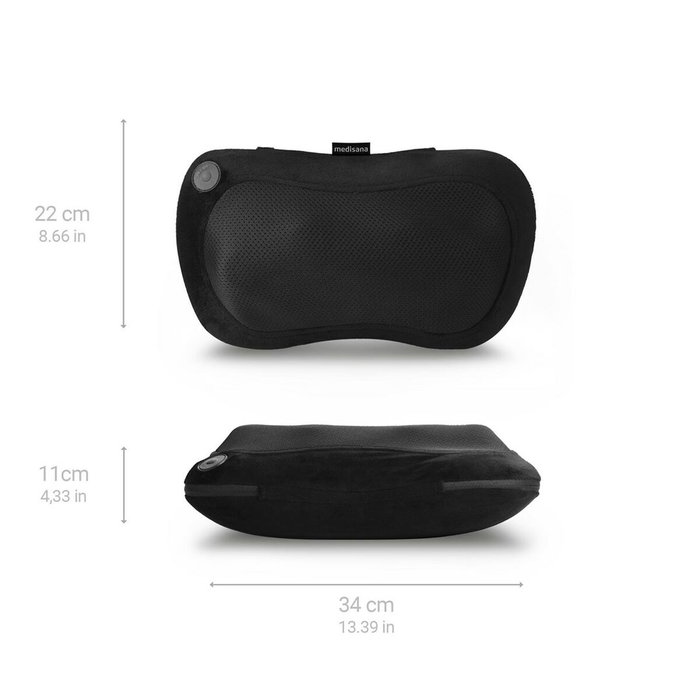 Medisana Coffret cadeau 88954 Noir 24 W