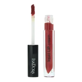 IsaDora Lip Cream Rouge à lèvres liquide Red Legend