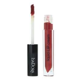 IsaDora Lip Cream Rouge à lèvres liquide Red Legend