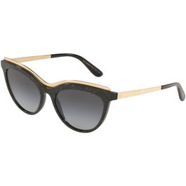 Lunettes de soleil Femme Dolce & Gabbana GROS GRAIN DG 4335
