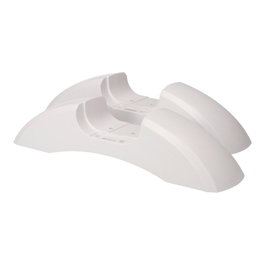 Edm Pieds de rechange pour radiateur 07197, Blanc
