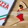 Cook Concept Coupe-pizza Forme Hache LUDIQUE