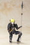 Kojima Productions figurine Plastic Model Kit Ludens Black Ver. 17 cm