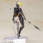 Kojima Productions figurine Plastic Model Kit Ludens Black Ver. 17 cm