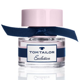 Tom Tailor Exclusive Eau de Toilette pour Femme 30 ml