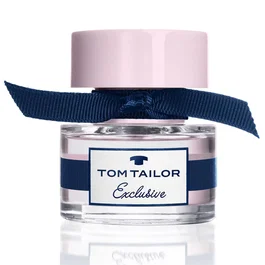 Tom Tailor Exclusive Eau de Toilette pour femme 30 ml