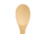 KINVARA Cuillère en Bambou et Silicone Noire