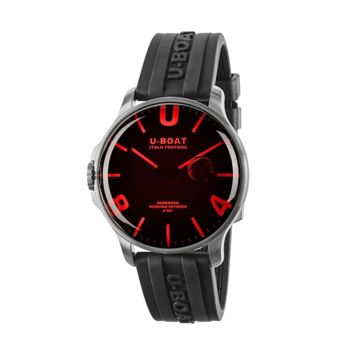 Montre Homme U-Boat U8465/B Noir Montre Homme U-Boat U8465/B Noir