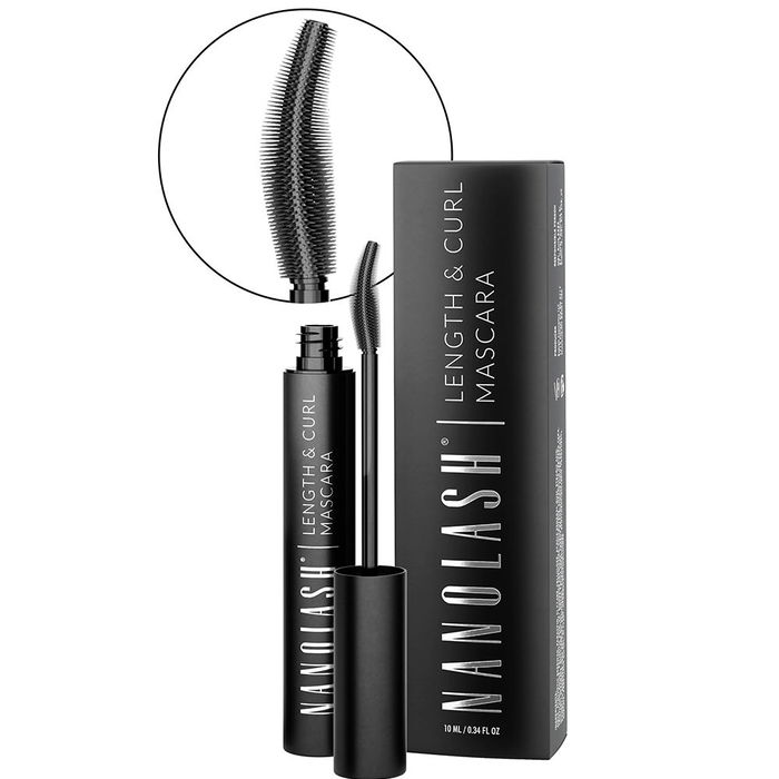 Nanolash Mascara Longueur & Boucles 10 ml