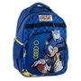 Cerdá Sac à dos scolaire Sonic bleu 42 cm