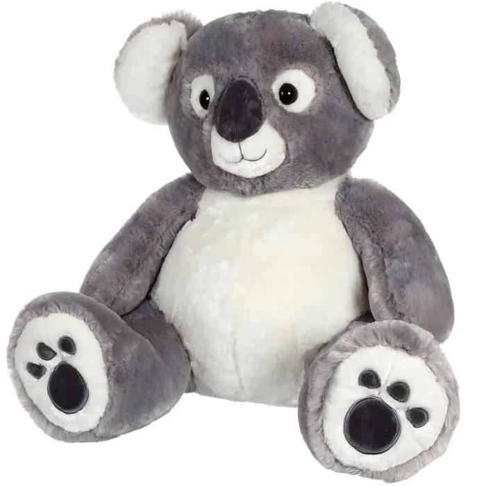 Gipsy Toys - Koala en Peluche 70 cm - Peluche Animale Douce pour Câlins et Jouet Cadeau