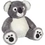 Gipsy Toys - Koala en Peluche 70 cm - Peluche Animale Douce pour Câlins et Jouet Cadeau
