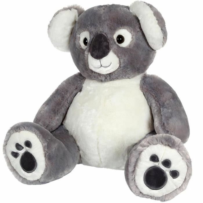 Gipsy Toys Koala en peluche de 70 cm Gipsy Toys Koala en peluche de 70 cm