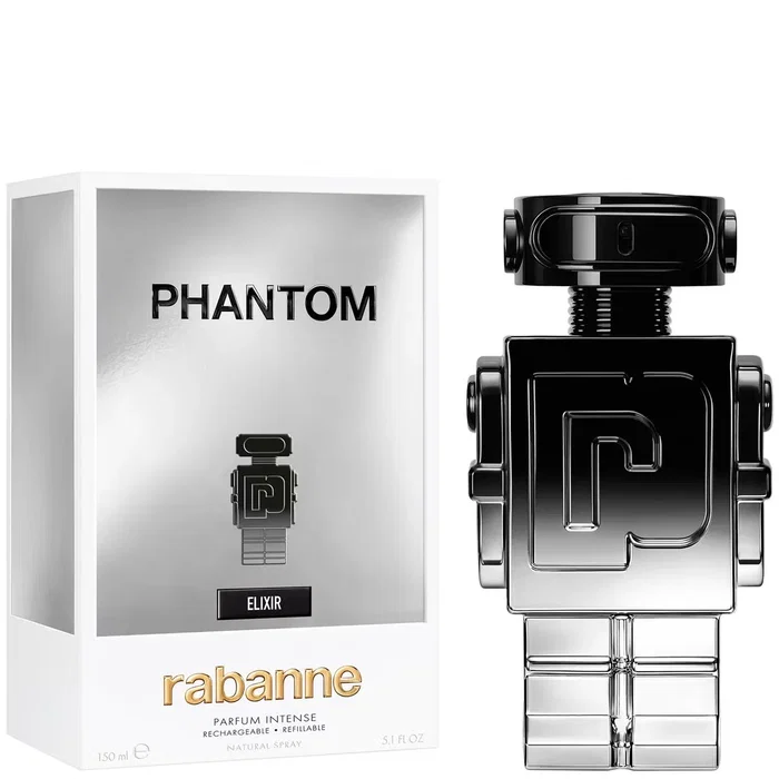Rabanne Phantom Elixir Eau de Parfum Intense 150 ml