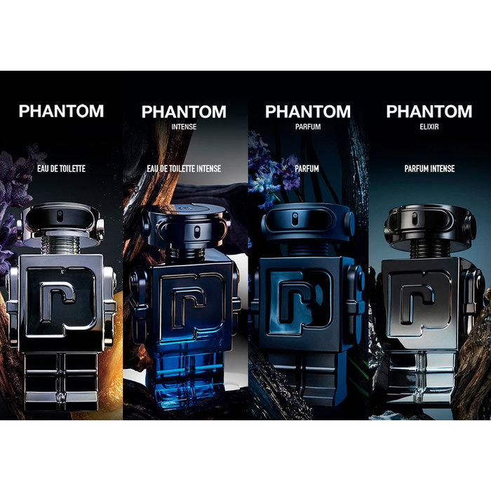 Rabanne PHANTOM ELIXIR PARFUM INTENSE Eau de Parfum Vapo Rechargeable 150 ml