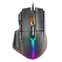 Souris Gaming Mars Gaming MMXT Noir