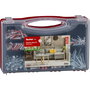 Fischer Meister-Box XL Living Area - Set de vis et chevilles 280 pièces